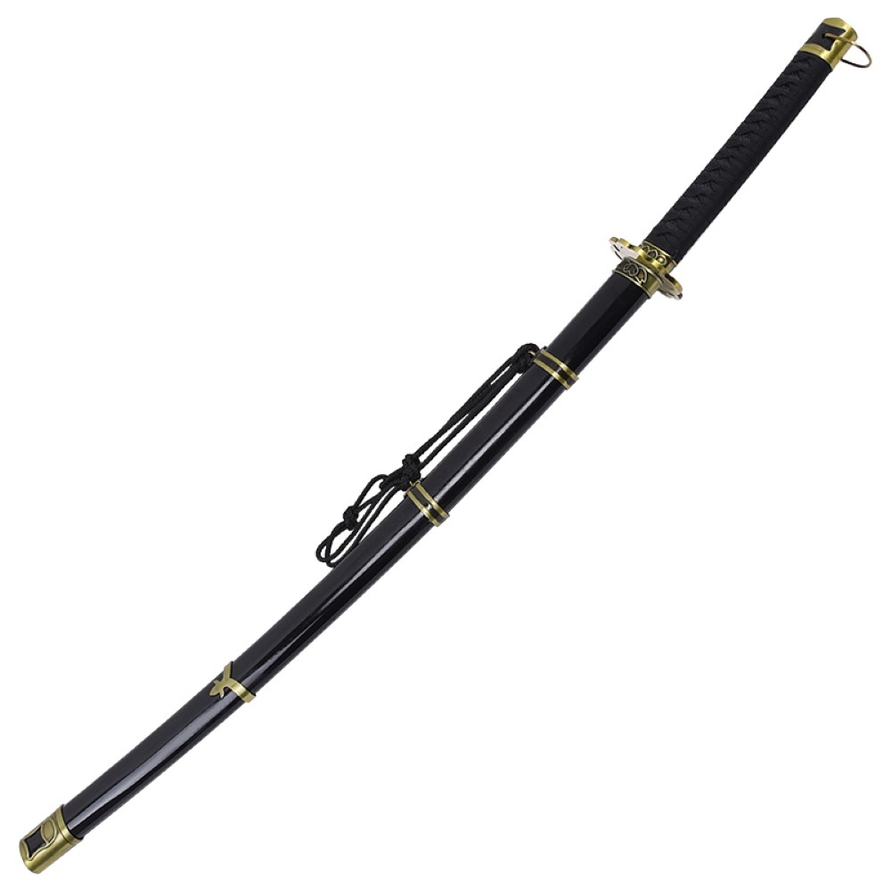 Katana arme design 95,5cm fourreau bois