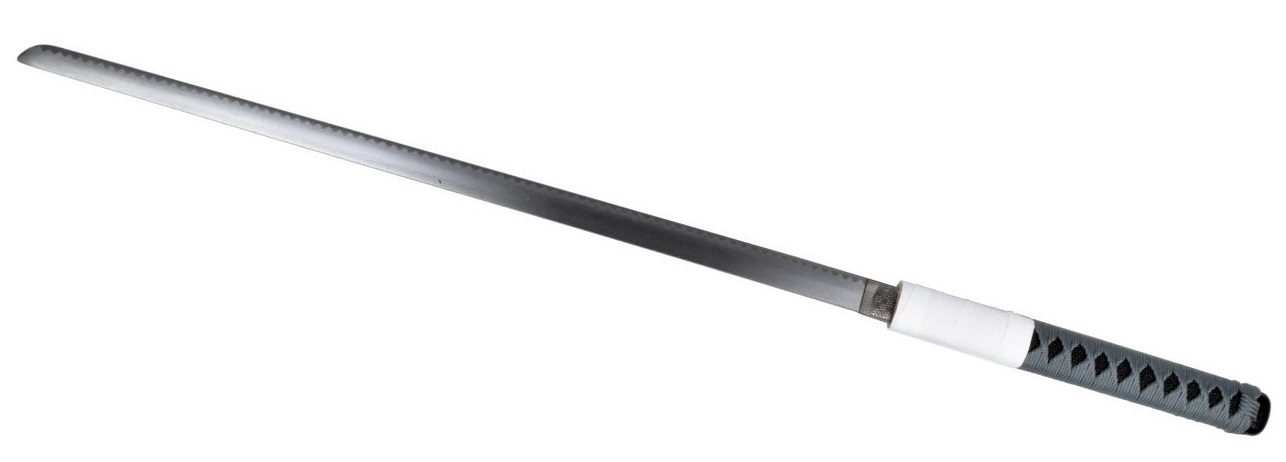 Katana arme design ninja