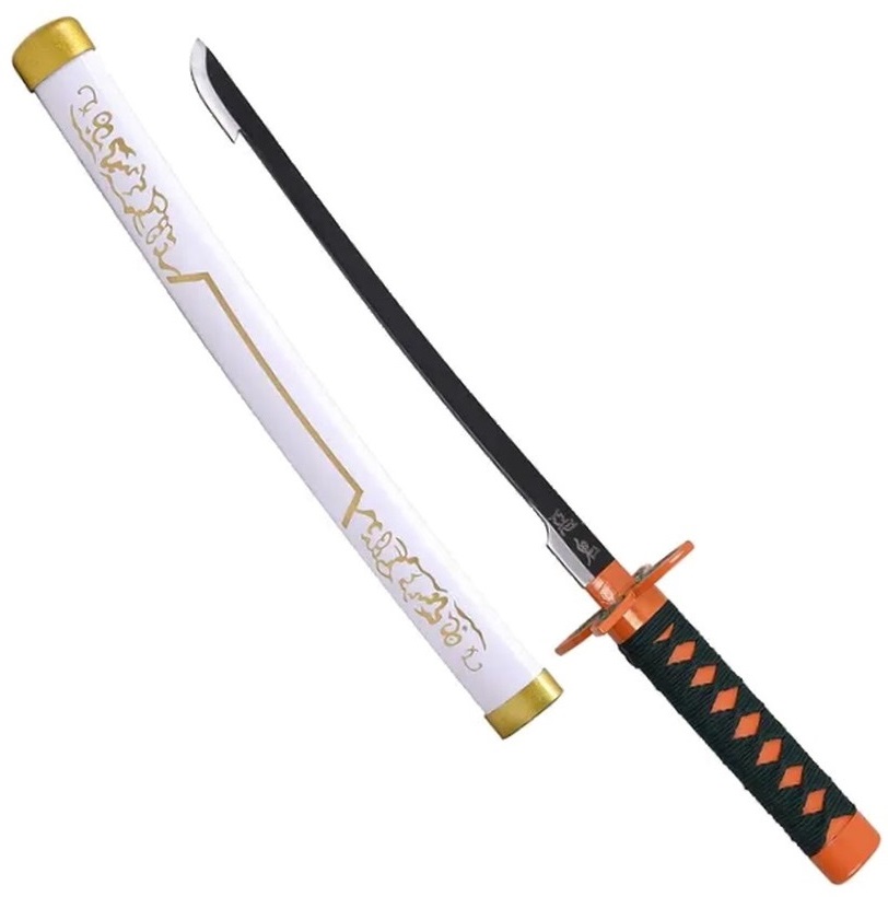Katana compact design Wakizashi