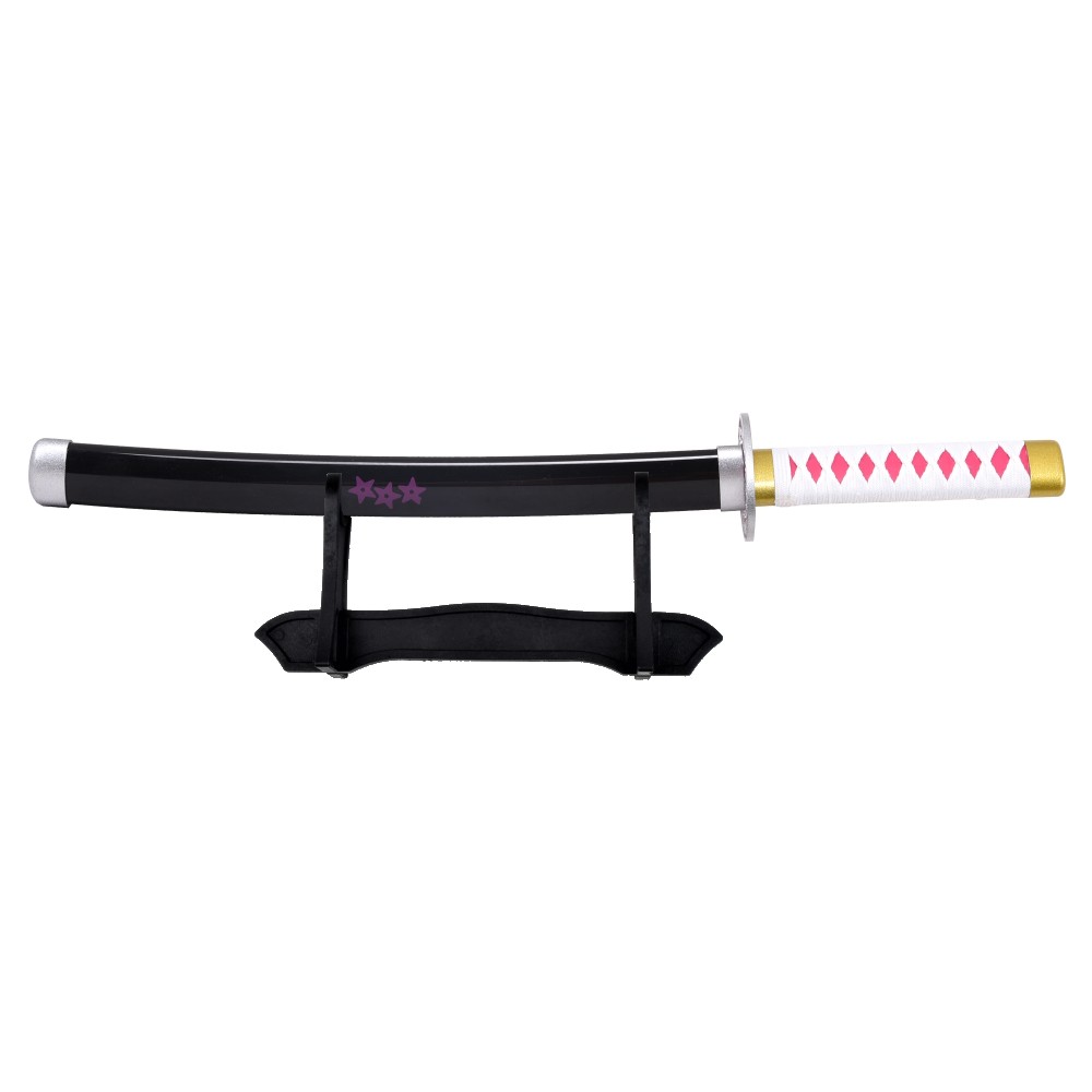 Katana Wakizashi 42,5cm compact rose