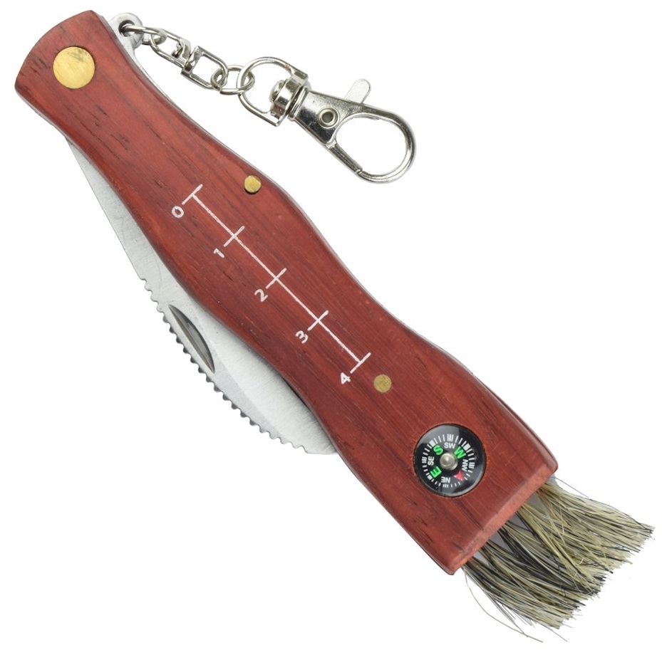 Couteau greffoir serpette champignon