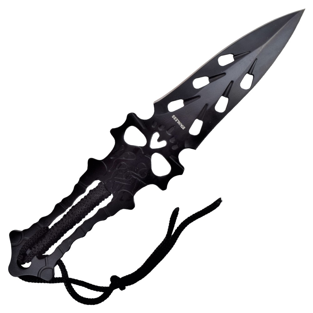 Lot 3 couteaux de lancer 20,5cm