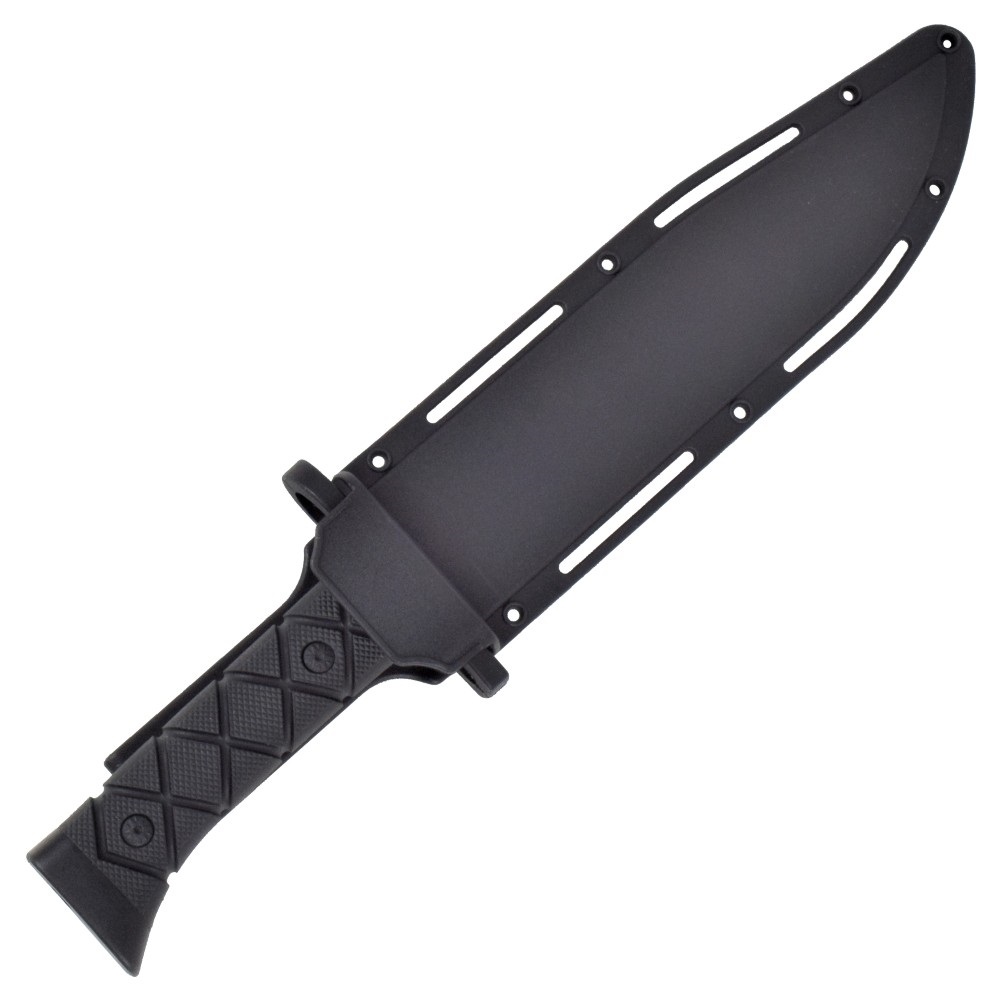 Poignard tactique couteau de chasse 34,5cm