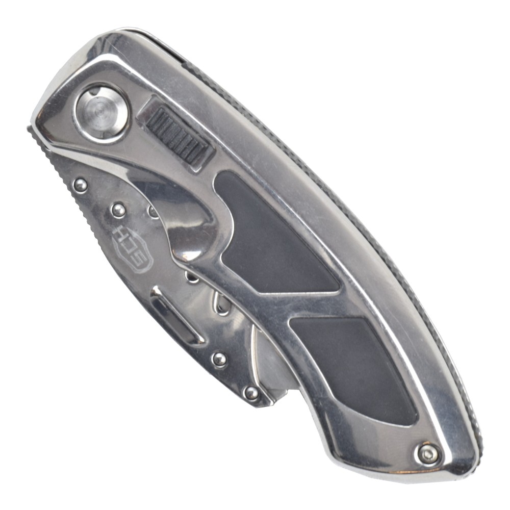 Cutter couteau avec 5 lames