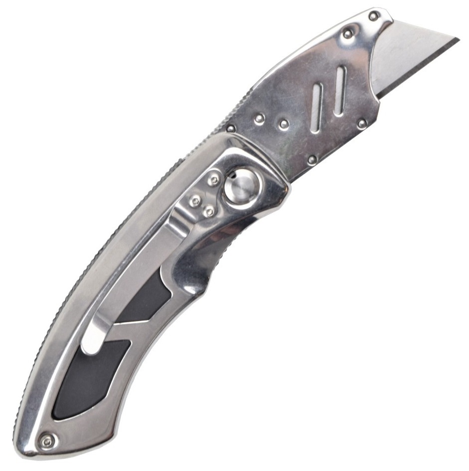 Cutter couteau avec 5 lames interchangeables