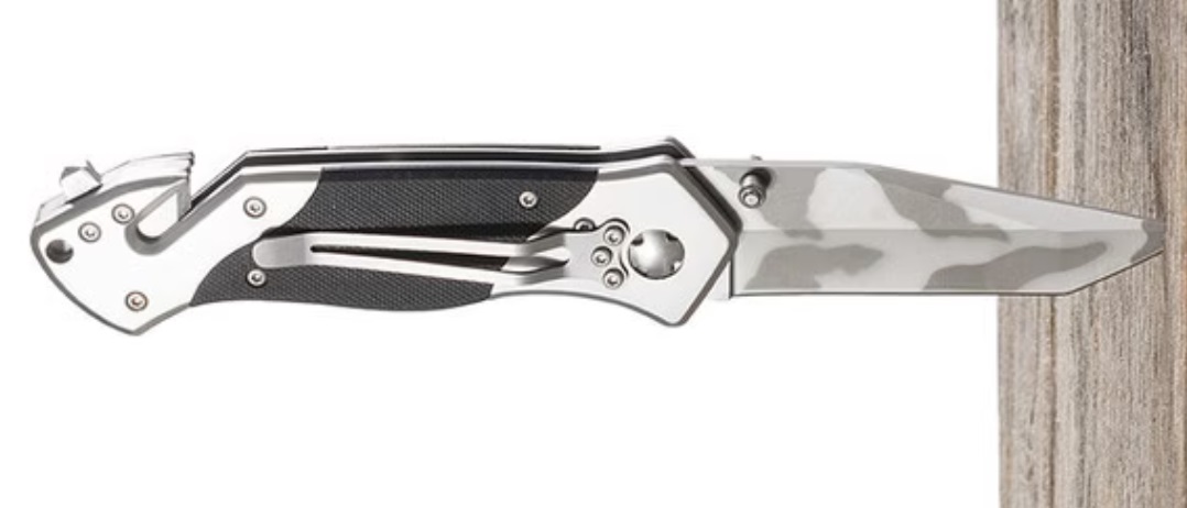 Couteau pliant 21cm coupe