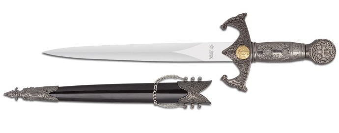 Dague 30,5cm collection IMPERIAL