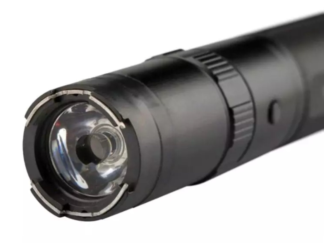 Taser shocker tazer lampe 10 000 000 volts !