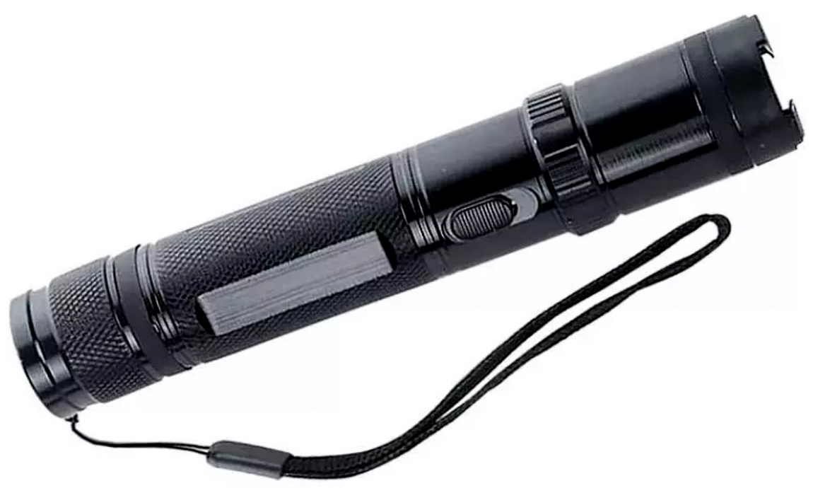 Taser shocker tazer LED 10 000 000 volts !
