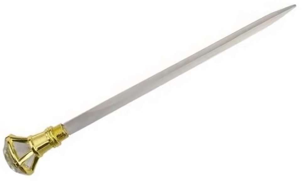 Canne épée bâton de marche