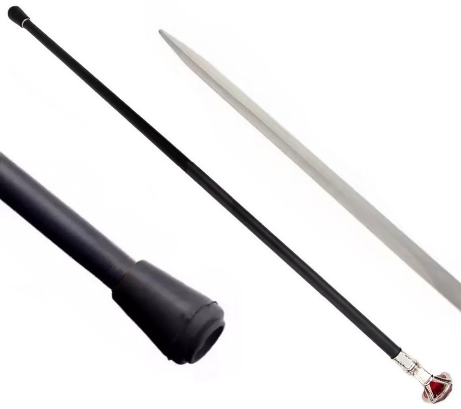 Canne épée bâton de marche 94cm