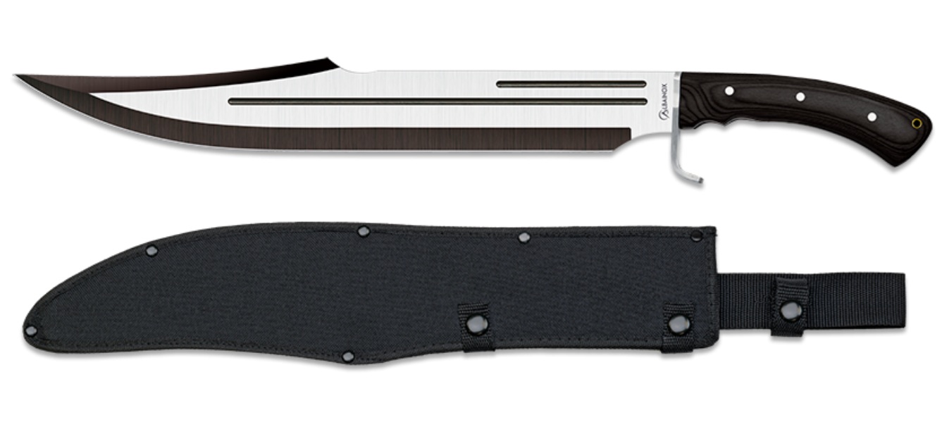 Poignard machette 59,5cm full tang