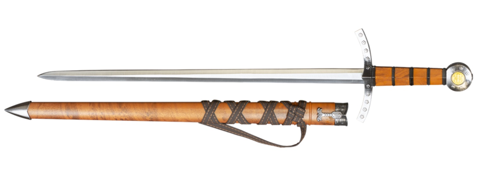 Epée courte Les Templiers 57cm IMPERIAL