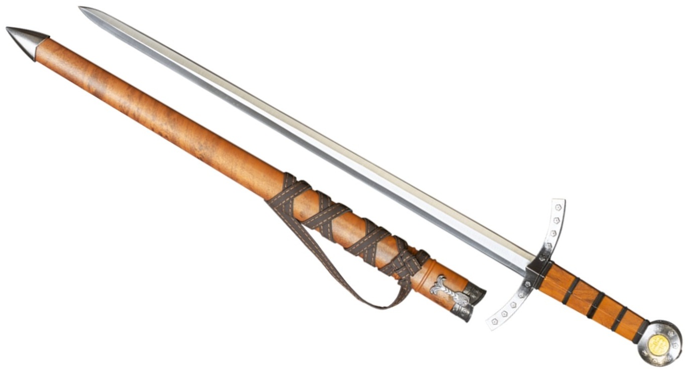 Epée courte Les Templiers arme 57cm IMPERIAL