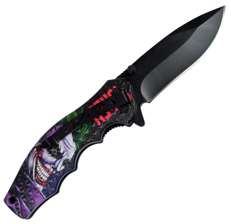 Couteau Le Joker collection 20cm SCH