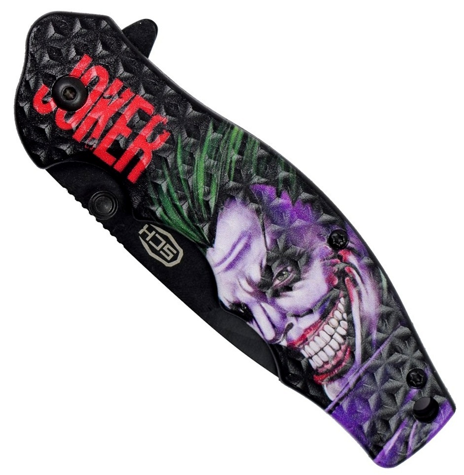 Couteau Le Joker collection pliant SCH