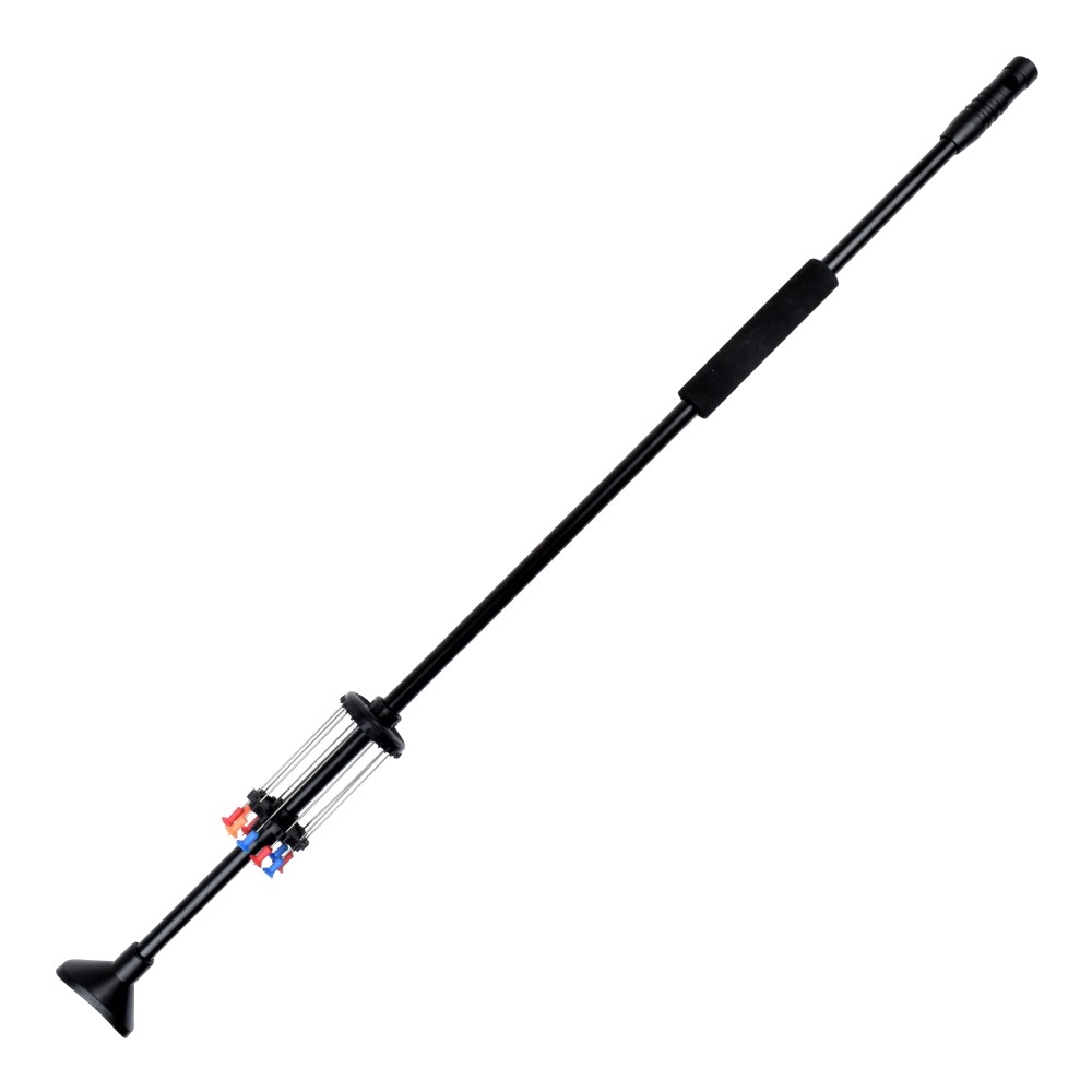 Sarbacane de chasse 77cm + 10 flèches