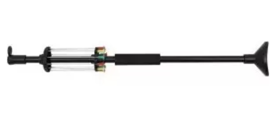 Fer De Lance De Chasse En Acier 1045 – Pointe Large Saufeder Haut Charbon 39 Cm