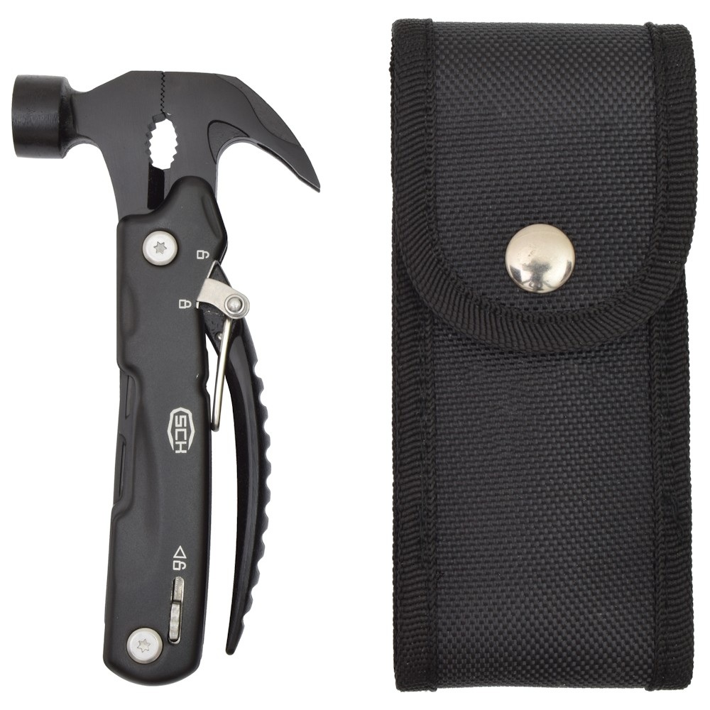 Couteau de poche avec tire-bouchon