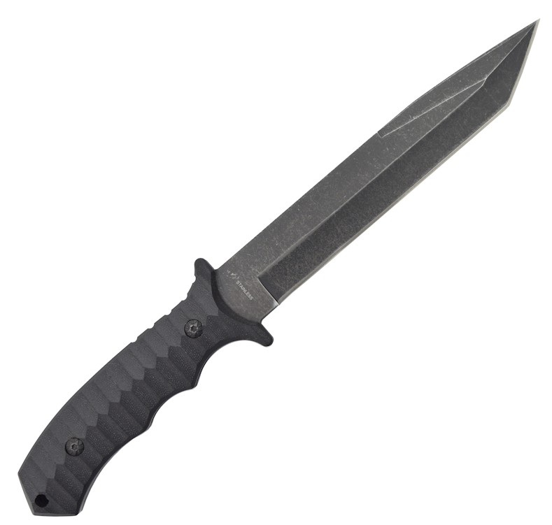 Poignard couteau tactique full tang 30,5cm