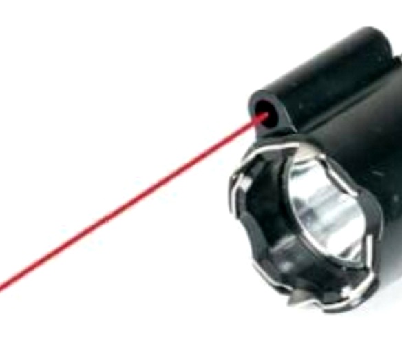 Taser LED laser tazer 580 000 000 volts !