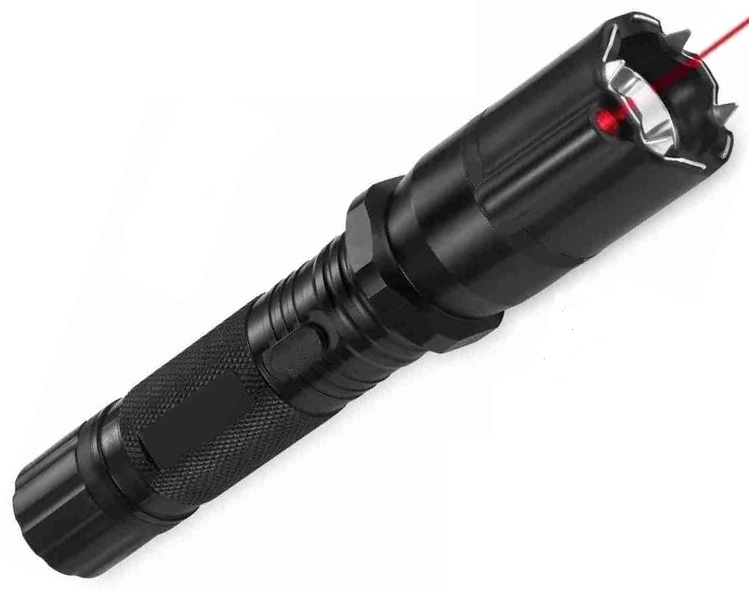 Taser shocker LED tazer 580 000 000 volts !