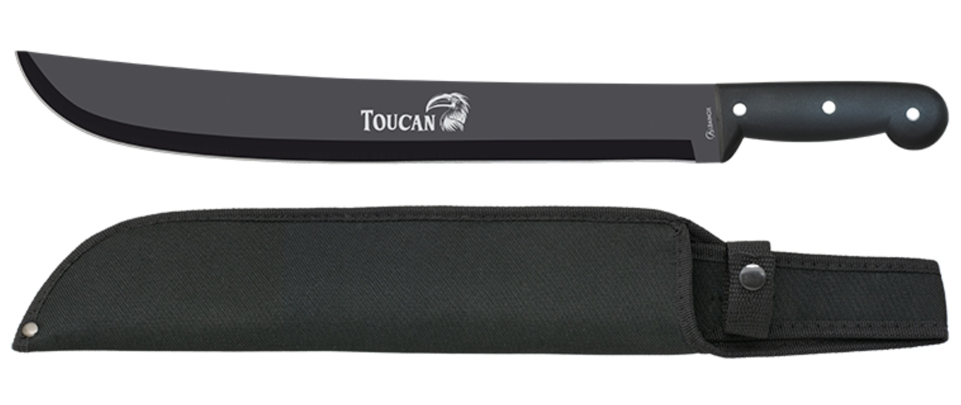 Machette de survie 53cm ALBAINOX Toucan