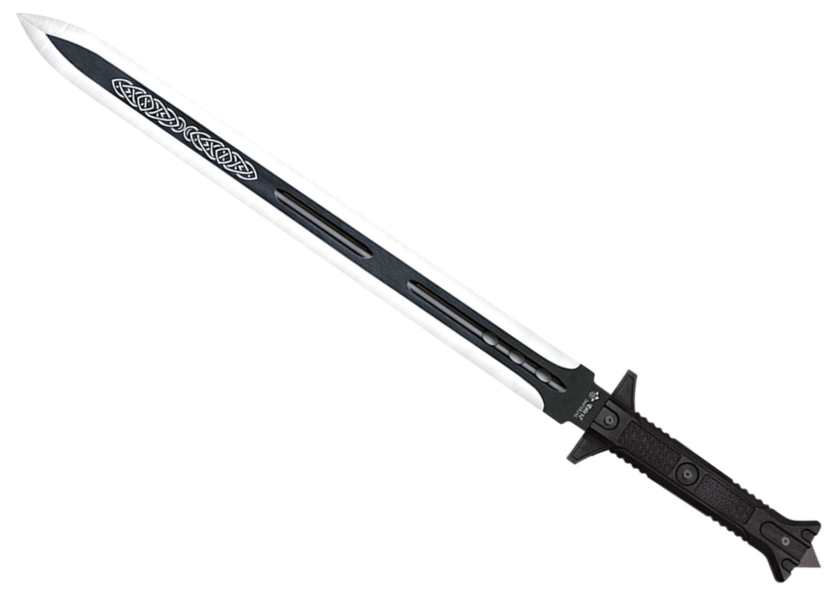 Epée de combat 76cm arme IMPERIAL noir