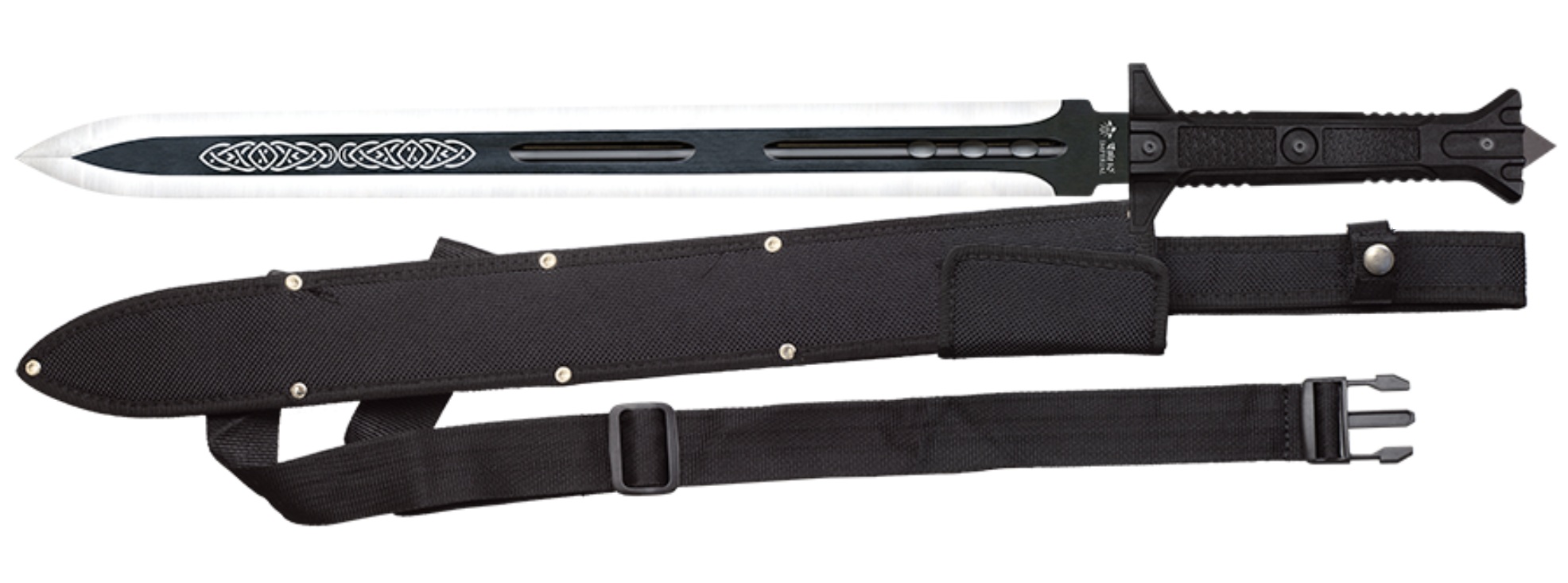 Epée de combat 76cm arme IMPERIAL