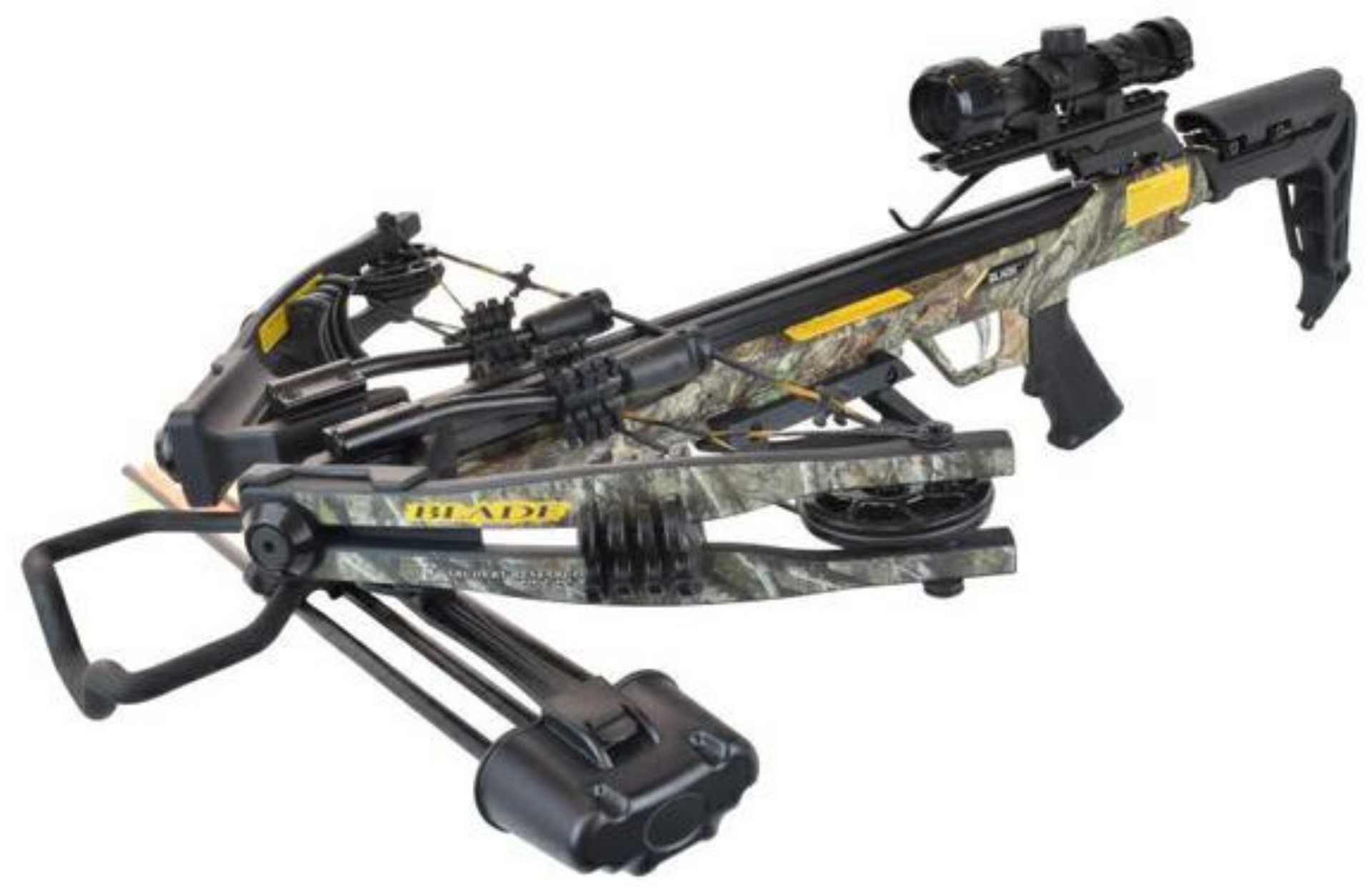 Arbalète à poulies 175 lbs EK ARCHERY