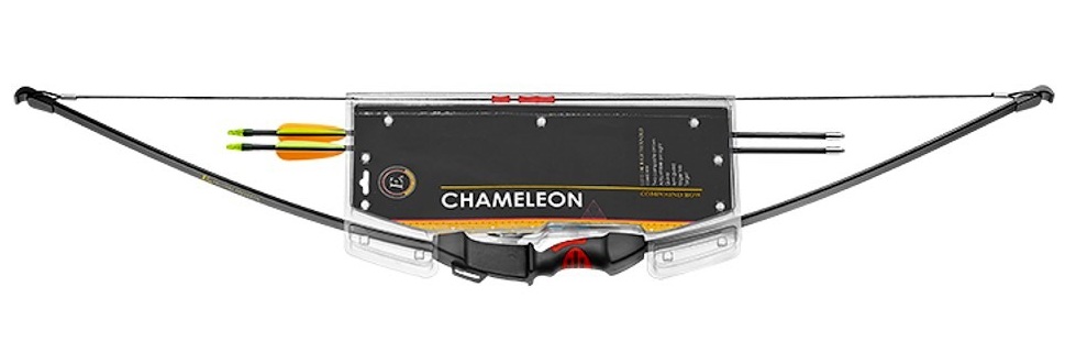 Arc de chasse 112cm recurve 18lbs 80fps