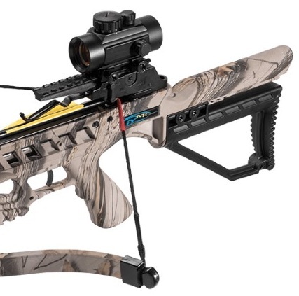 ARBALÈTE RECURVE MAN KUNG RIP CLAW 175 LBS CAMO