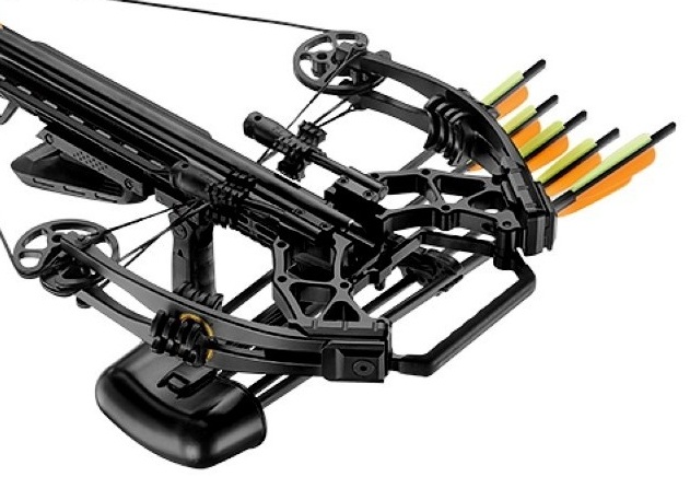 ARBALÈTE À COMPOSITES EK ARCHERY ACCELERATOR