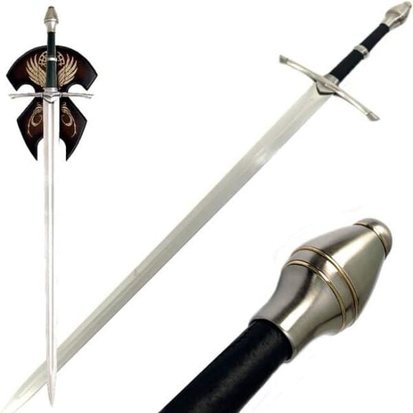 ÉPÉE ARAGON LE SEIGNEUR DES ANNEAUX