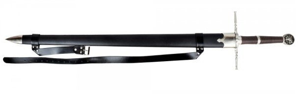 ÉPÉE THE WITCHER Serpentine Geralt de Rive SWORD