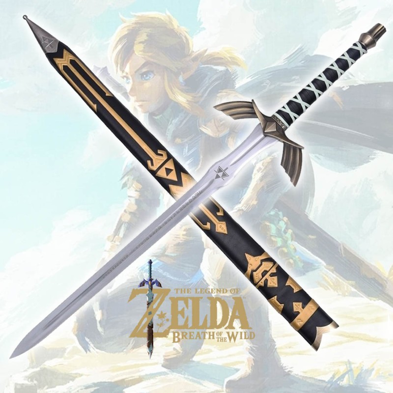ÉPÉE ZELDA DARK LINKS SWORD