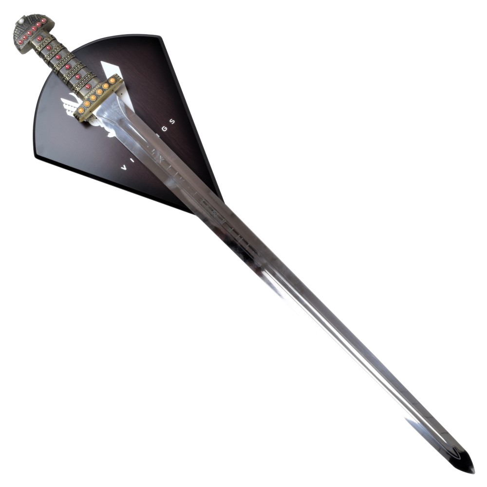 ÉPÉE VIKINGS DE RAGNAR LOÐBRÓK SWORD.