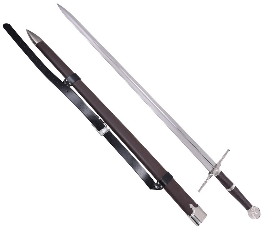 ÉPÉE THE WITCHER SERPENTINE DE GERALT DE RIVE