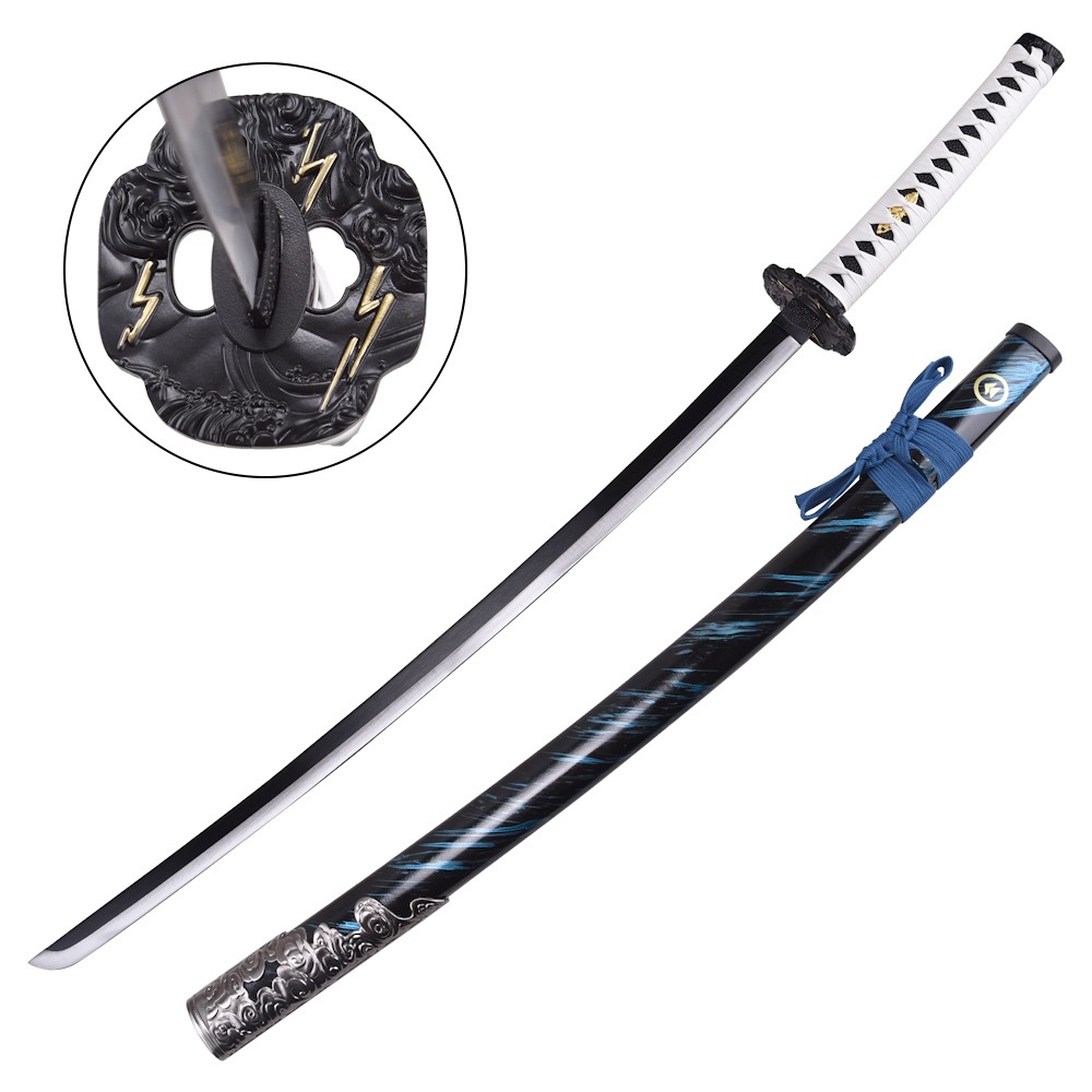 ENSEMBLE DE KATANAS KATANA