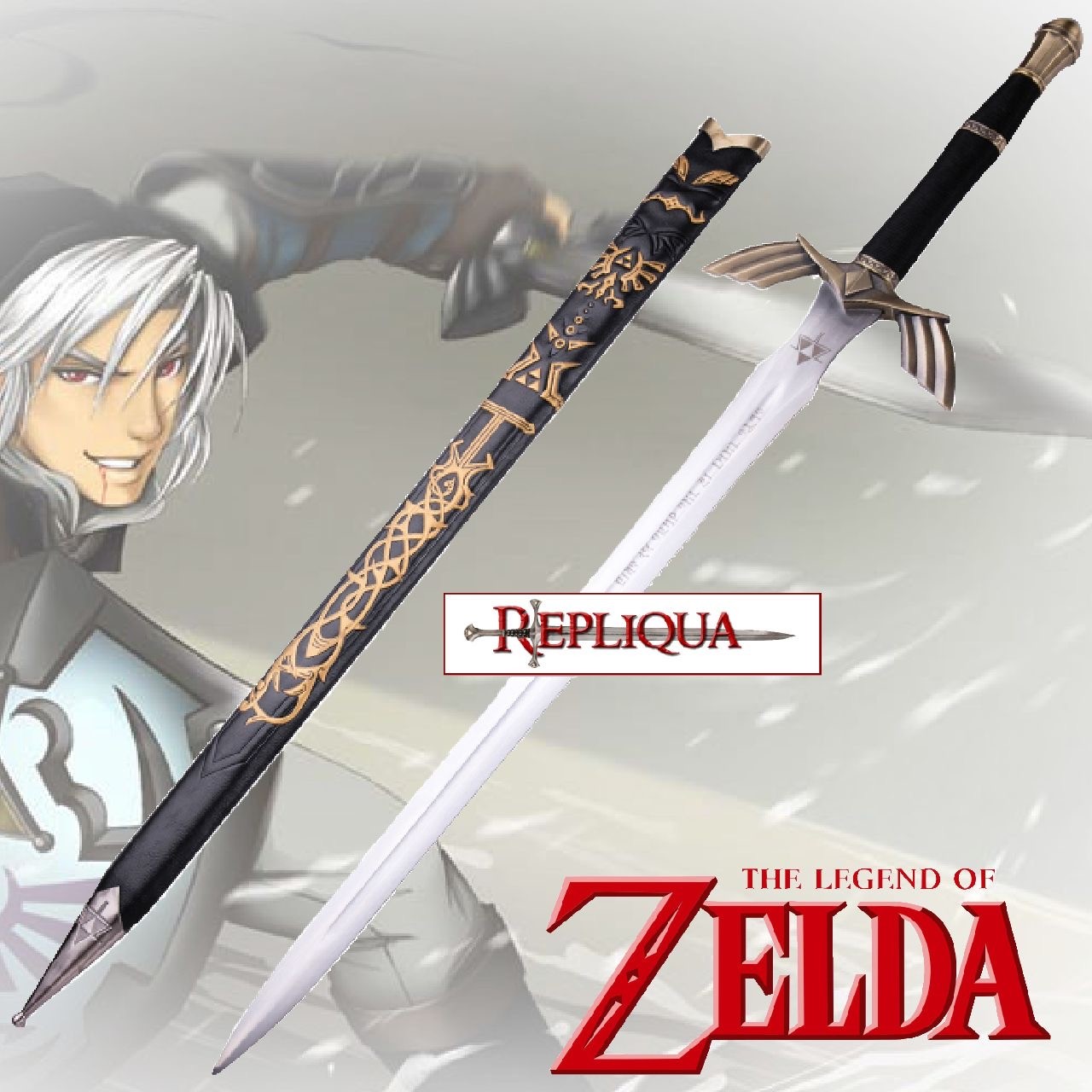 ÉPÉE DE LINK, LÉGENDE OF ZELDA