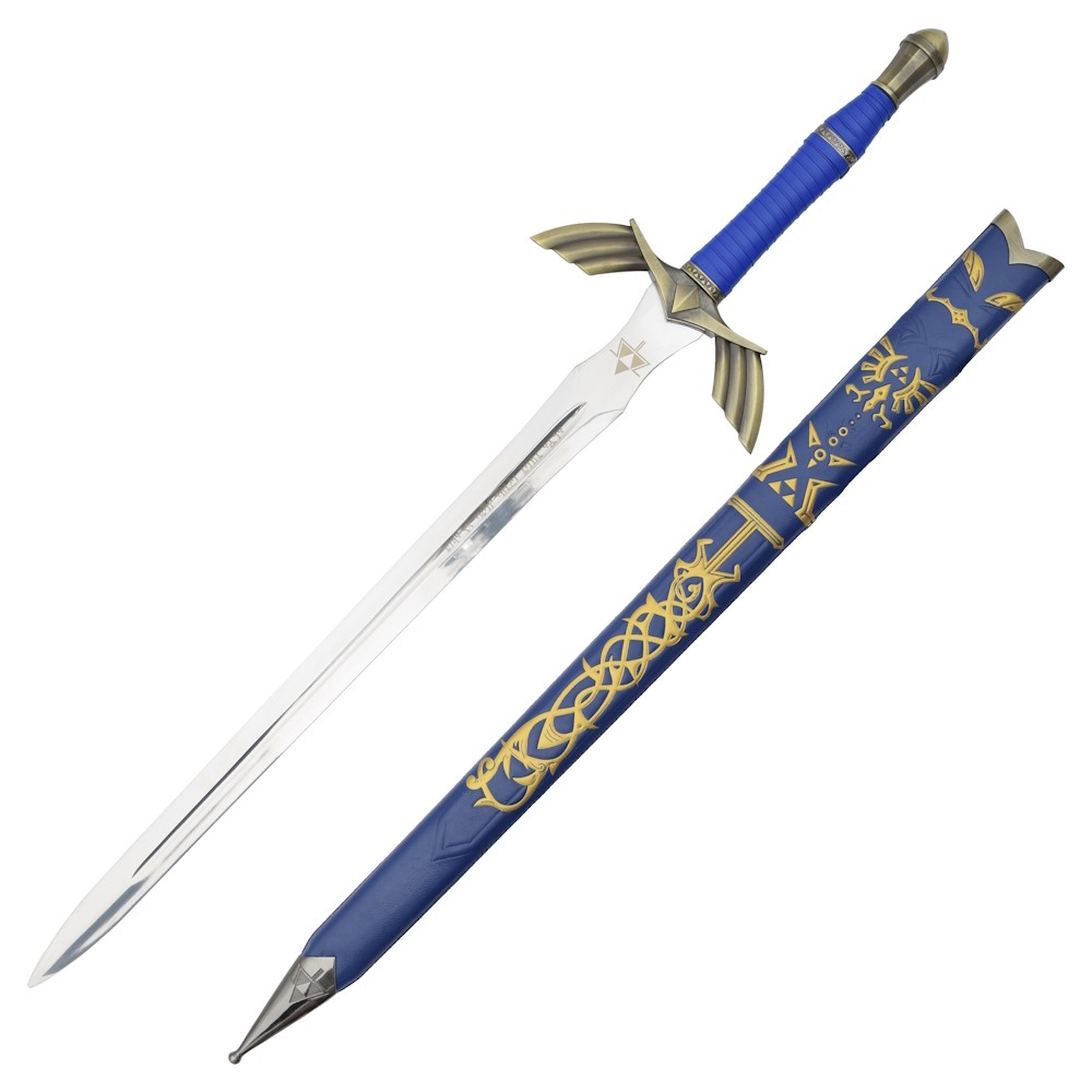 ÉPÉE DE LINK, LÉGENDE OF ZELDA.