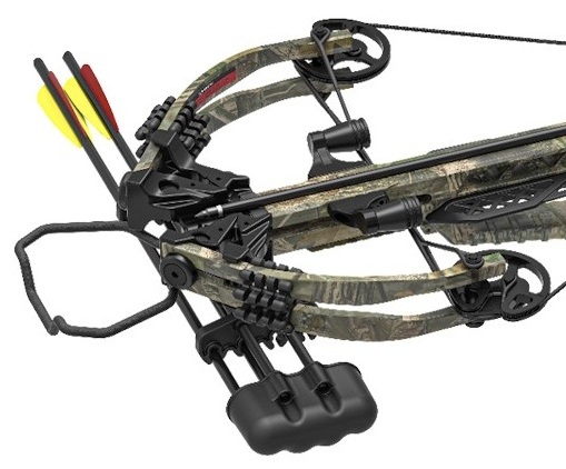 ARBALÈTE À COMPOSITES MAN KUNG HECTOR 185 LBS CAMO