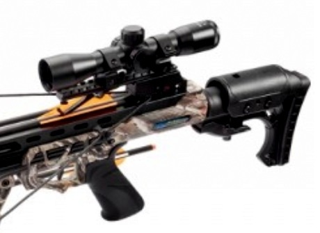 ARBALÈTE À COMPOSITES MAN KUNG KRAKEN 200 LBS CAMO