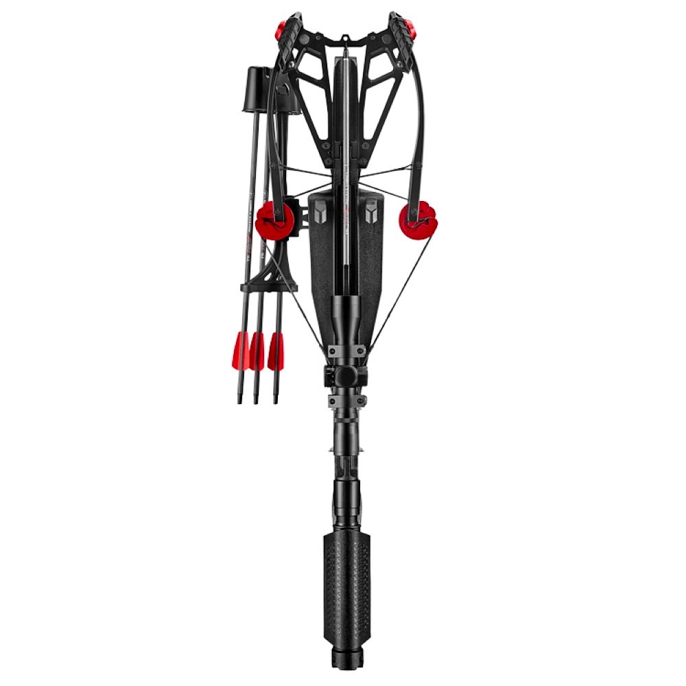 ARBALÈTE À POULIES AUTOARMÉE EK ARCHERY COBRA SYSTEM SIEGE 150 LBS.