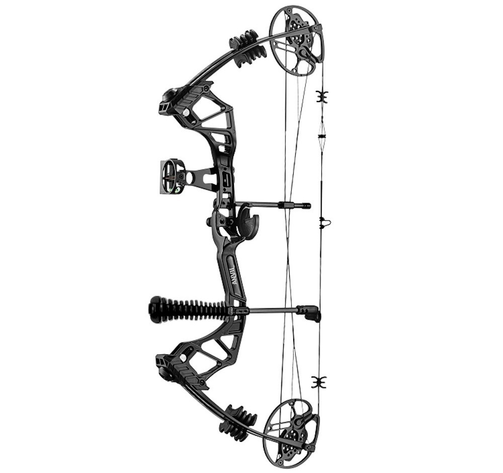 ARC À COMPOSITES EK ARCHERY 5-55 LBS