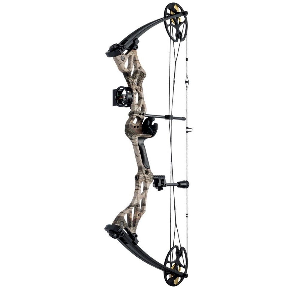 ARC COMPOSITE MAN KUNG FOSSILE 30-70 LBS
