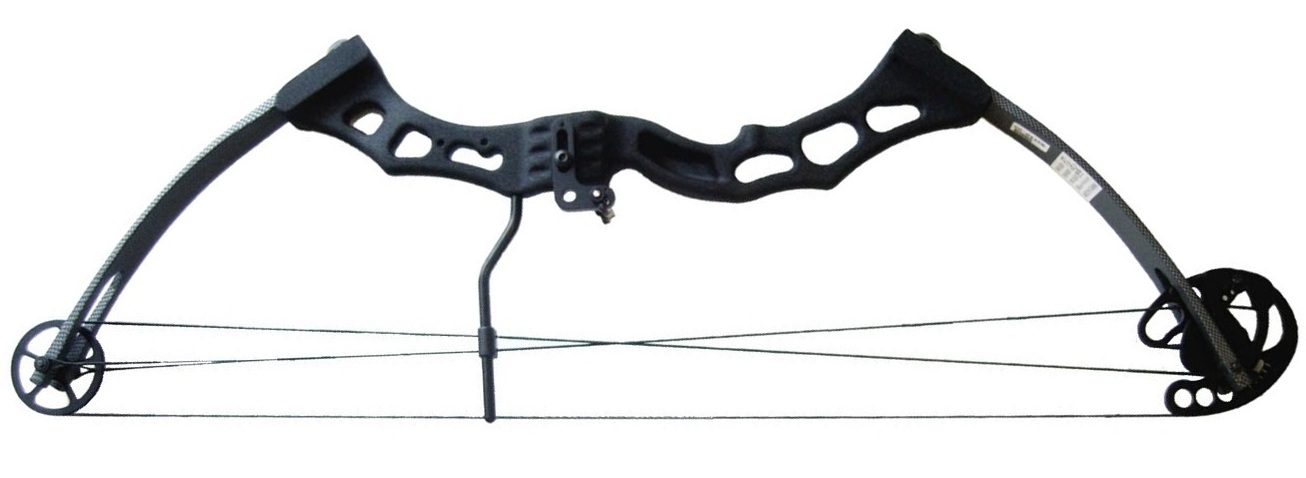ARC COMPOSITE 60-65 LBS CARBONE