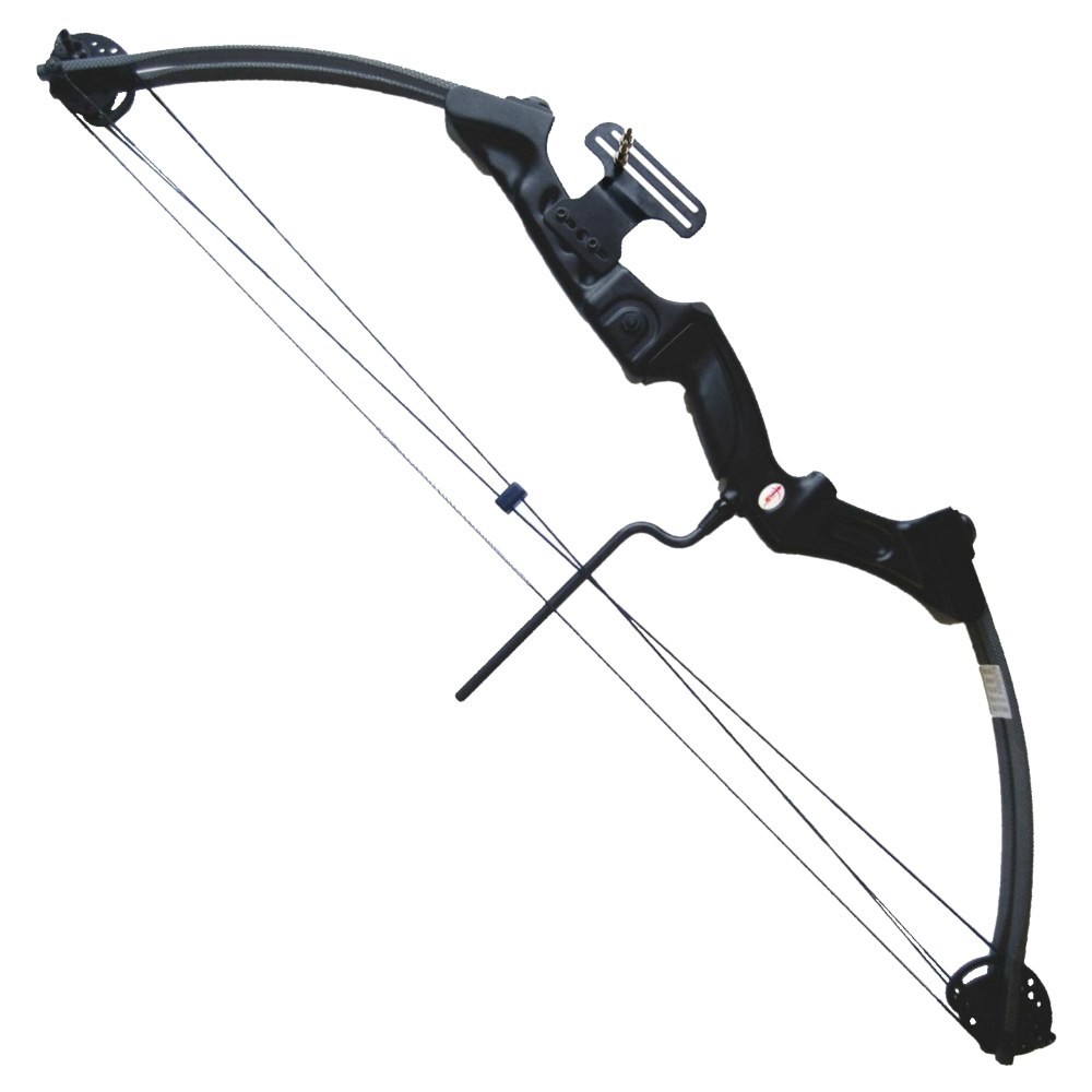 ARC COMPOSITE À POULIES 40-65 LBS