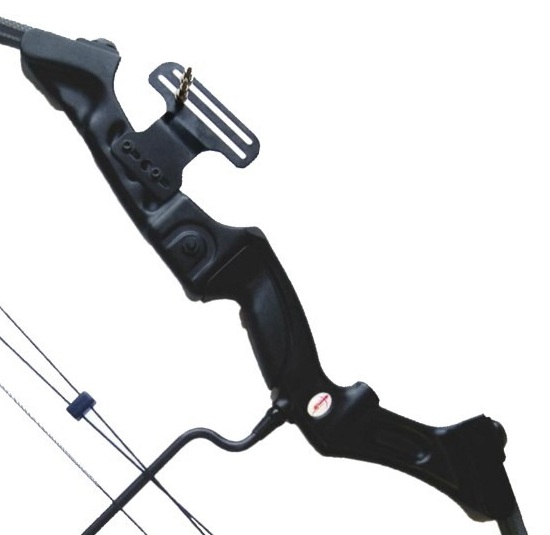 ARC COMPOSITE À POULIES 40-65 LBS PUISSANT