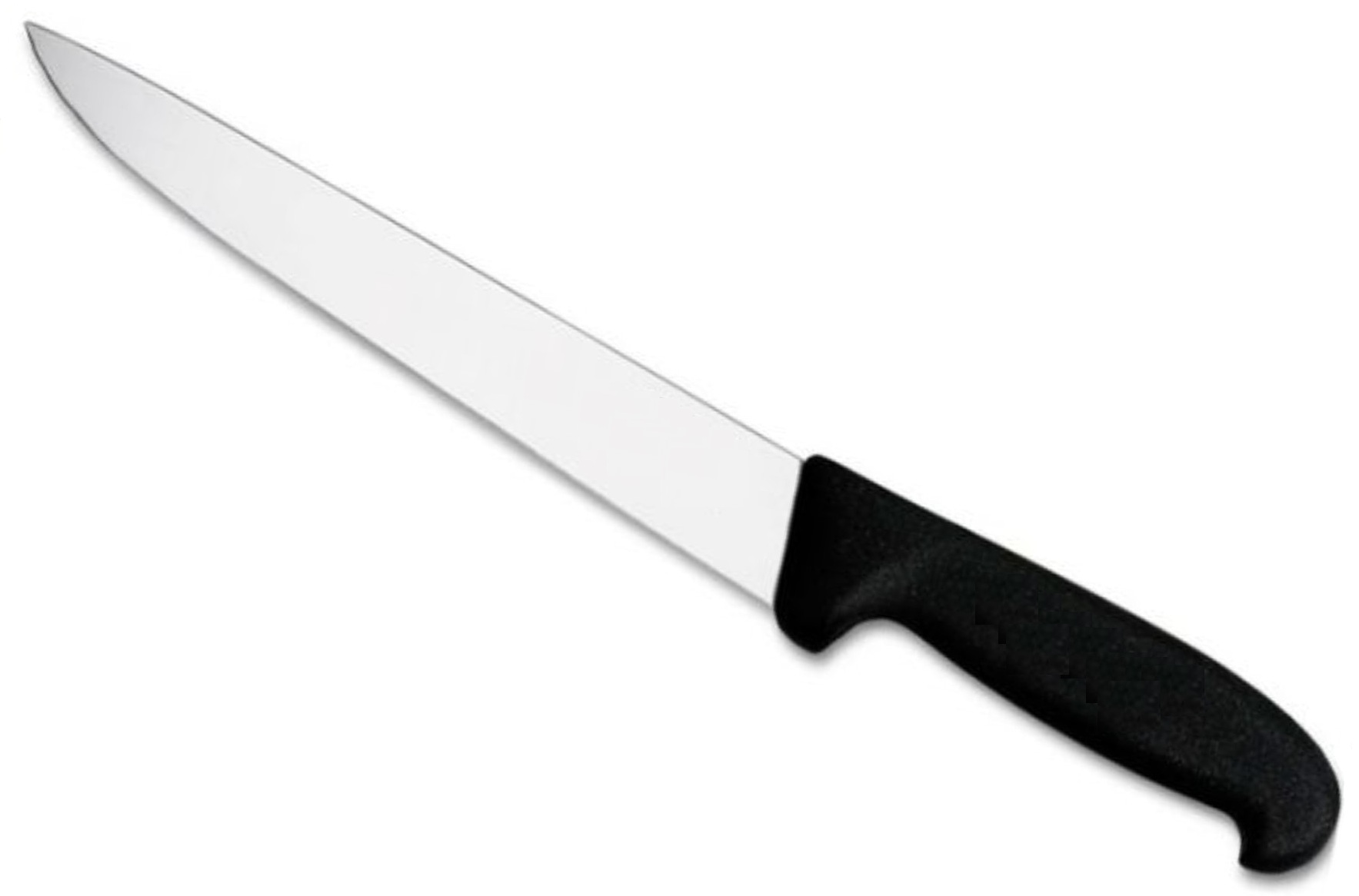 Couteau du chef à viande 32,5cm lame inoxydable de cuisine